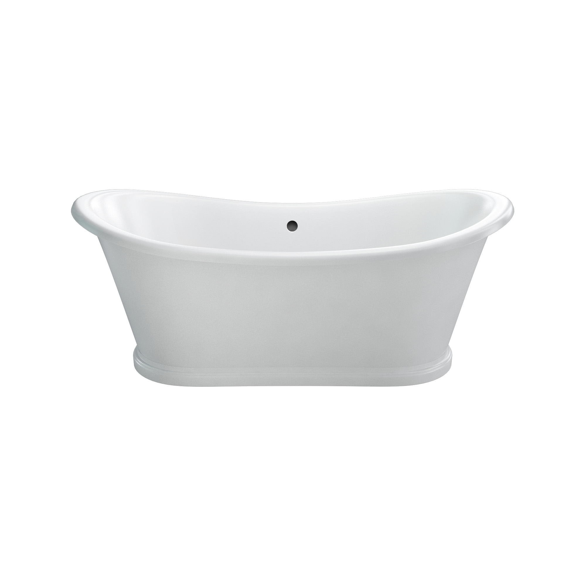 Admiral soaking tub - 165cm